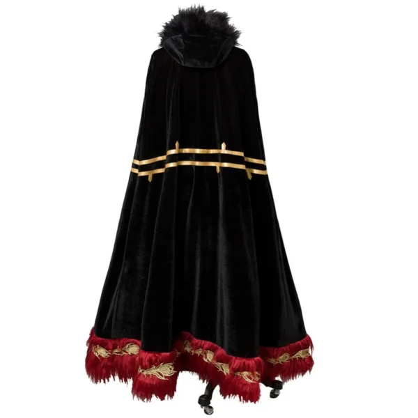 Fate/Grand Order Cosplay Costume Fgo Ereshkigal Cosplay Full set Uniform with Robe Costume Halloween Carnival Women - Image 4