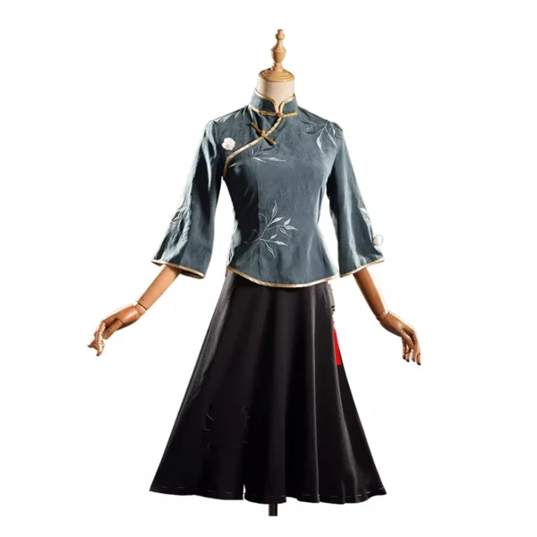 Identity V Antiquarian Cosplay Costume Game Identity V Antiquarian Qi Shiyi Costume IDV Xiao Yao costume CoCos-SS - Image 6