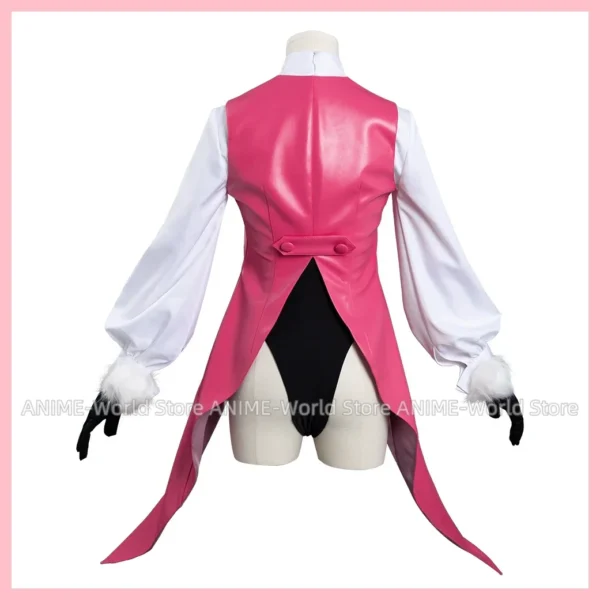 Game Fate/Grand Order FGO -Koyanskaya Cosplay Costume Wig Outfits Halloween Carnival Suit - Image 4