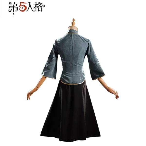 Identity V Antiquarian Cosplay Costume Game Identity V Antiquarian Qi Shiyi Costume IDV Xiao Yao costume CoCos-SS - Image 2