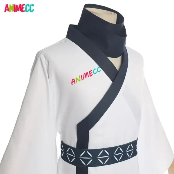 ANIMECC in Stock S-2XL Ryomen Sukuna Cosplay Costume Wig Tattoo Japanese Kimono Fancy Suit Outfit Halloween Carnival Uniform Men - Image 3