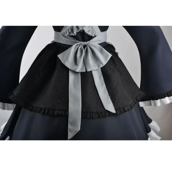 Anime My Dress Up Darling Kitagawa Marin Cosplay Costume Sexy Maid Uniform Outfits Halloween Party Suit Full Set for Adult Girls - Image 5