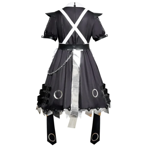 New Game Zenless Zone Zero Corin Wickes Cosplay Costume Full Set Outfit Uniform Prop ZZZ Corin Wickes Cosplay Costume - Image 4