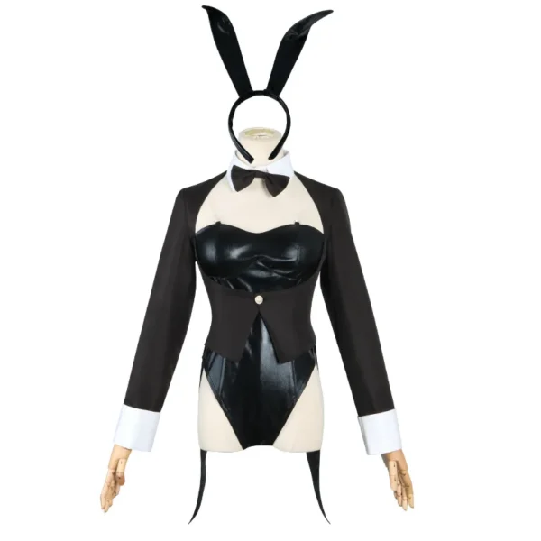 Bunny Girl Marin Kitagawa Cosplay Maid Costume Uniform Outfits Halloween Carnival Suit - Image 4