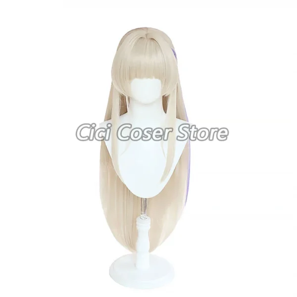 Blue Archive Cosplay Asuma Toki Costume Wig Bunny Girls Jumpsuit Cute Rabbit Ears Halloween Party Bodysuit with Bowknot Tail - Image 5