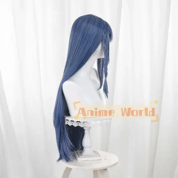 VTuber Legend: How I Went Viral After Forgetting to Turn Off My Stream Awayuki Kokorone Cosplay Wig - Image 4